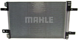 CONDENSER fits PEUGEOT (9673629780) - MAHLE/BEHR