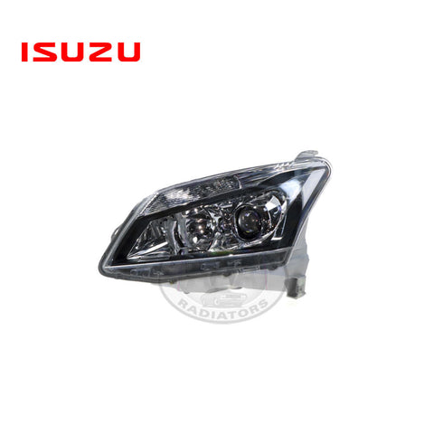 GENUINE ISUZU LEFT HEADLIGHT -  898187237