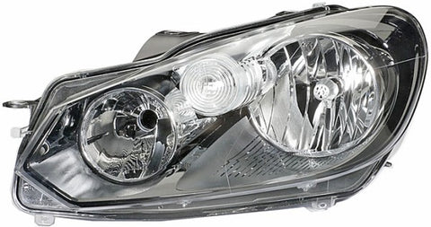 VW Left Headlight Fits VW GOLF MKVI 5K1 08-16 1LG 009 901-231