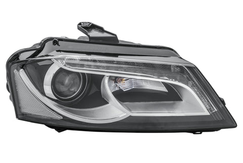 BEHR Right Headlight Fits AUDI A3 03-12 1LL 009 648-421