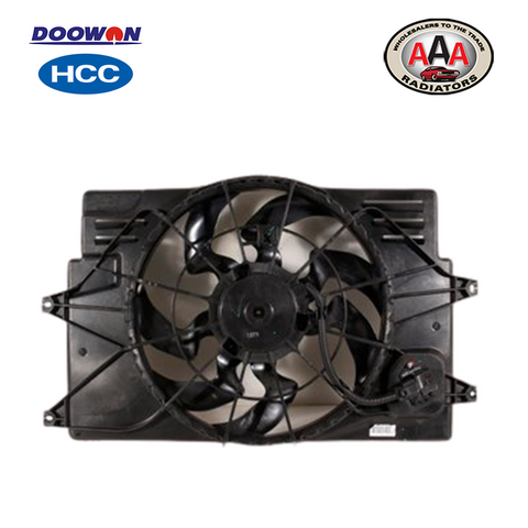 AAA (DOOWON/HCC) FAN Fits HYUNDAI i30 (2011 - 2017)