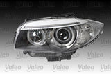 VALEO HEADLIGHT FITS BMW - RH (63117273834)