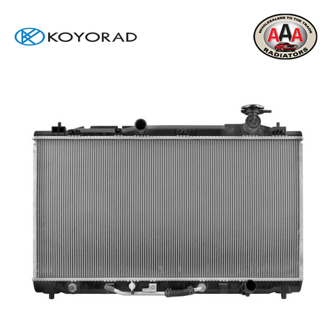 RADIATOR Fits TOYOTA AURION GSV40R 06-12