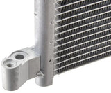 CONDENSER FITS MERCEDES (MAHLE/BEHR)