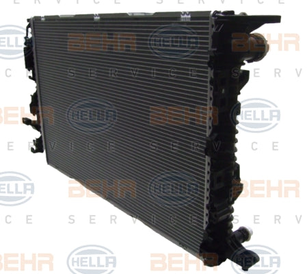 BEHR/MALE RADIATOR Fits AUDI A8, 4H2,4H1 10-18 8MK 376 750-311/8MK376750311