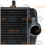 BEHR RADIATOR Fits PORSCHE 911,996 3.6L/3.8L 00-09 8MK 376 765-141