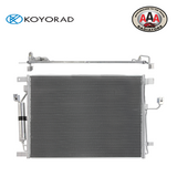 AAA (KOYORAD) Condenser Fits NISSAN NAVARA D23 (2015 - 2017) Petrol