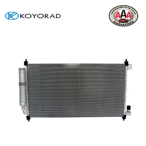 Condenser Fits HONDA CR-Z ZF (2010 - on)