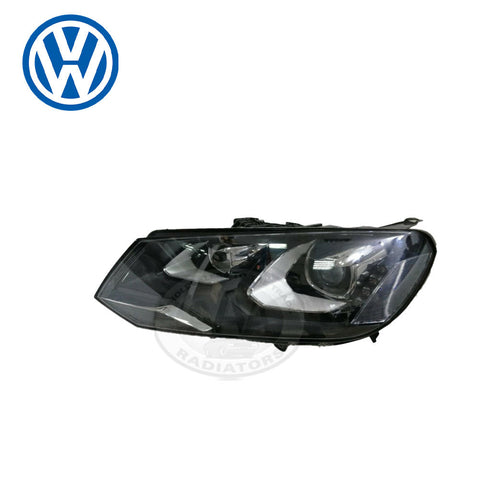 GENUINE VOLKSWAGON HEADLIGHT LEFT - 7P2941751