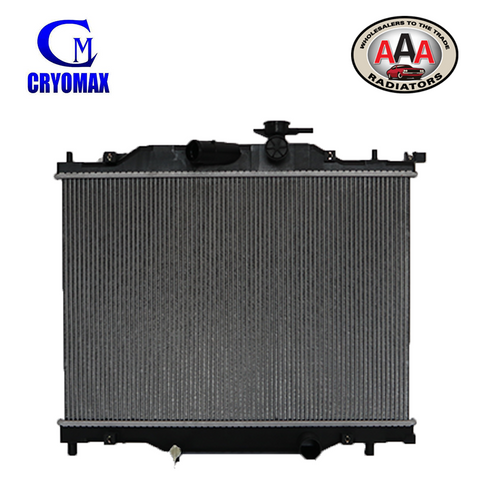 AAA (CRYOMAX) RADIATOR Fits MAZDA 2 DJ (2014 - on)