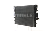 IVECO DAILY RADIATOR