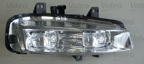 VALEO Left FOG Light Fits LAND ROVER RANGE ROVER 15-19 044648