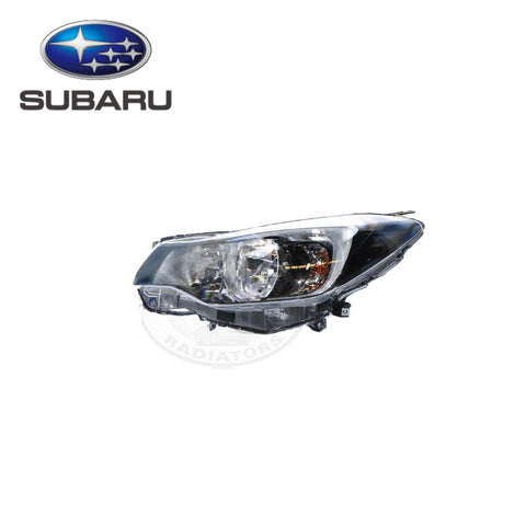 GENUINE SUBARU HEADLIGHT RIGHT - 84001FJ280