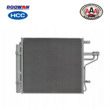 AAA (DOOWON/HCC) CONDENSER Fits KIA PICANTO (2017 - on)