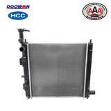 AAA (DOOWON/HCC) RADIATOR Fits KIA PICANTO TA,JA 1.0L 17-on