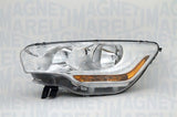 MAGNETI MARELLI Left Headlight Fits CITROEN C4 B7 09-15 712464351129