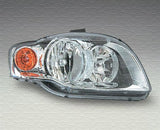 MAGNETI MARELLI Left Headlight Fits AUDI A4 B7 04-09 710301219601