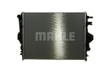 VOLKSWAGEN TOUREAG/PORSCHE CAYENNE  RADIATOR(95810613210)