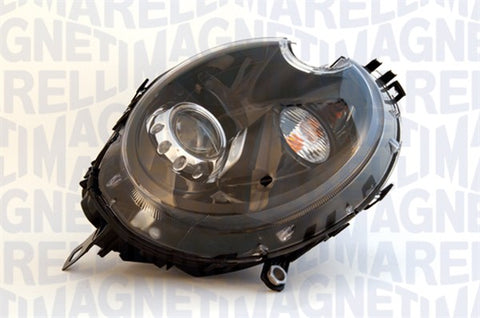 MAGNETI MARELLI Right Headlight Fits MINI R55/R56 (63127269992)