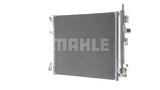 CONDENSER FITS VOLVO XC90 (MAHLE/BEHR)