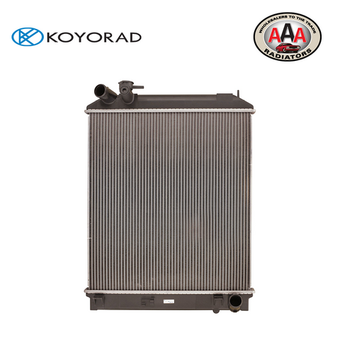 RADIATOR Fits ISUZU ELF N-SERIES (1992 - 2007)