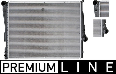 RADIATOR FITS BMW E460 (MAHLE/BEHR)