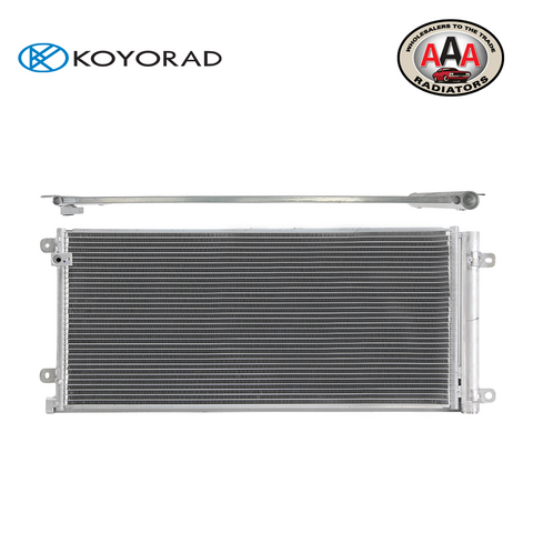 AAA (KOYORAD) Condenser Fits HONDA CIVIC FC (2016 - on)