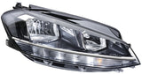 BEHR Right Headlight Fits VW GOLF (5G2941006)