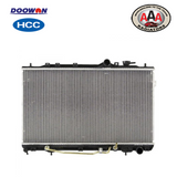 AAA (DOOWON/HCC) RADIATOR Fits HYUNDAI LANTRA I J-1 1.6L 91-95