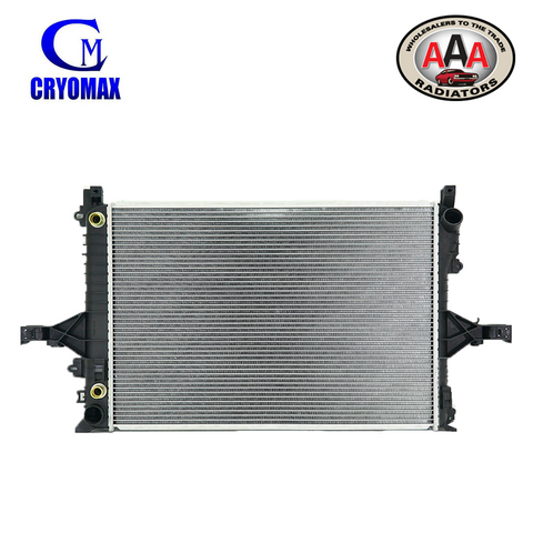 AAA (CRYOMAX) RADIATOR Fits VOLVO S60/S80/V70/XC70 (2000 - 2010)