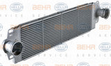 BEHR INTERCOOLER Fits VW MULTIVIAN 7HN/TRANSPORTER 7EC 03-on 8ML376723-511