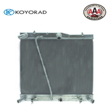 RADIATOR Fits TOYOTA HIACE KDH (2005 - 2014) MANUAL Diesel