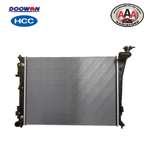 RADIATOR Fits HYUNDAI i40 VF 2.0L GDI (2011 - on) Petrol