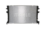 AUX RADIATOR FITS SKODA/VOLKSWAGEN (MAHLE/BEHR)