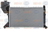 BEHR RADIATOR Fits MERCEDES BENZ SPRINTER 2-t/3-t/4-t/5-t 00-06 8MK 376 722-001