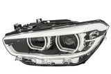 BEHR Left Headlight Fits BMW 1 F20 15-19 1LX 011 929-431