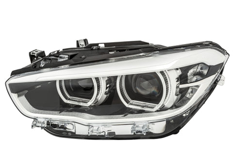 BEHR Left Headlight Fits BMW 1 F20 15-19 1LX 011 929-431