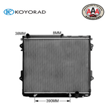 AAA (KOYORAD) RADIATOR Fits TOYOTA LAND CRUISER 200 4.5L (2007 - on)