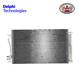 AAA (DELPHI) CONDENSER Fits HOLDEN EPICA (2008 - 2011) Diesel 96992839 / 616219