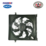 FAN Fits HYUNDAI i30 FD (2007 - 2012)