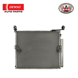 AAA (DENSO) CONDENSER Fits TOYOTA LANDCRUISER PRADO (2015 - on)