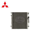 GENUINE MITSUBISHI PAJERO CONDENSER - 7812A341