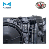 MAGNETI MARELLI HEADLIGHTS Right, LED, without control unit for aut. LDR, with bulbs, LED