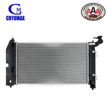 AAA (CRYOMAX) RADIATOR Fits TOYOTA COROLLA ZZE122R (2001 - 2007)