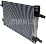 CONDENSER fits PEUGEOT (9673629780) - MAHLE/BEHR