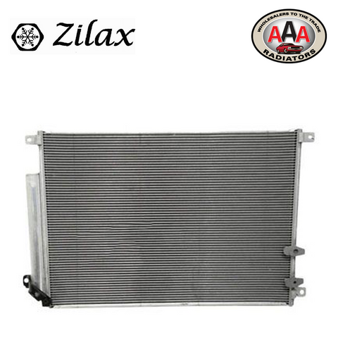 CONDENSER Fits SUZUKI SX4 (2010 - 2014)