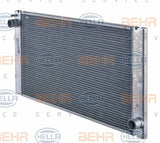 BEHR RADIATOR Fits MINI CLUBMAN/COUNTRYMAN/PACEMAN/R56 07-16 8MK 376 754-221