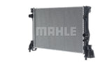 RADIATOR FITS MERCEDES VITO (A4475010001)-  (MAHLE/BEHR)