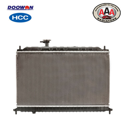 RADIATOR Fits KIA RIO II JB 1.4L/1.6L (2006 - 2012)