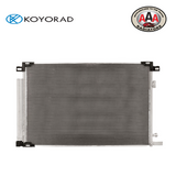 Condenser Fits TOYOTA CAMRY (2017 - on)